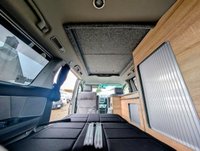 USED 2004 04 TOYOTA ALPHARD CAMPERVAN New Side Conversion REF K49