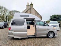 USED 2004 04 TOYOTA ALPHARD CAMPERVAN New Side Conversion REF K49
