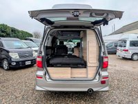USED 2004 04 TOYOTA ALPHARD CAMPERVAN New Side Conversion REF K49