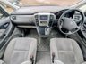 USED 2004 04 TOYOTA ALPHARD CAMPERVAN New Side Conversion REF K49
