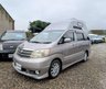 USED 2004 04 TOYOTA ALPHARD CAMPERVAN New Side Conversion REF K49