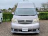USED 2004 04 TOYOTA ALPHARD CAMPERVAN New Side Conversion REF K49