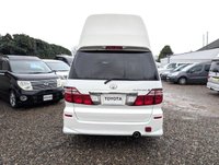 USED 2007 57 TOYOTA ALPHARD CAMPERVAN New Side Conversion REF K90