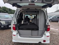 USED 2007 57 TOYOTA ALPHARD CAMPERVAN New Side Conversion REF K90