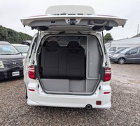 USED 2007 57 TOYOTA ALPHARD CAMPERVAN New Side Conversion REF K90