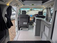 USED 2007 57 TOYOTA ALPHARD CAMPERVAN New Side Conversion REF K90