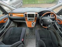 USED 2007 57 TOYOTA ALPHARD CAMPERVAN New Side Conversion REF K90