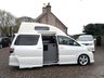 USED 2007 57 TOYOTA ALPHARD CAMPERVAN New Side Conversion REF K90
