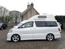USED 2007 57 TOYOTA ALPHARD CAMPERVAN New Side Conversion REF K90