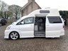 USED 2007 57 TOYOTA ALPHARD CAMPERVAN New Side Conversion REF K90