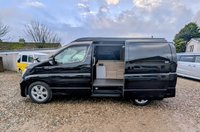 USED 2008 08 NISSAN ELGRAND CAMPERVAN New Side Conversion K42