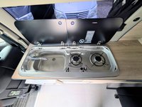 USED 2008 08 NISSAN ELGRAND CAMPERVAN New Side Conversion K42