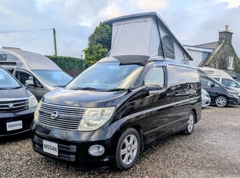 View our NISSAN ELGRAND