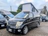 USED 2008 08 NISSAN ELGRAND CAMPERVAN New Side Conversion K42