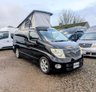 USED 2008 08 NISSAN ELGRAND CAMPERVAN New Side Conversion K42