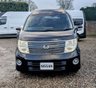 USED 2008 08 NISSAN ELGRAND CAMPERVAN New Side Conversion K42