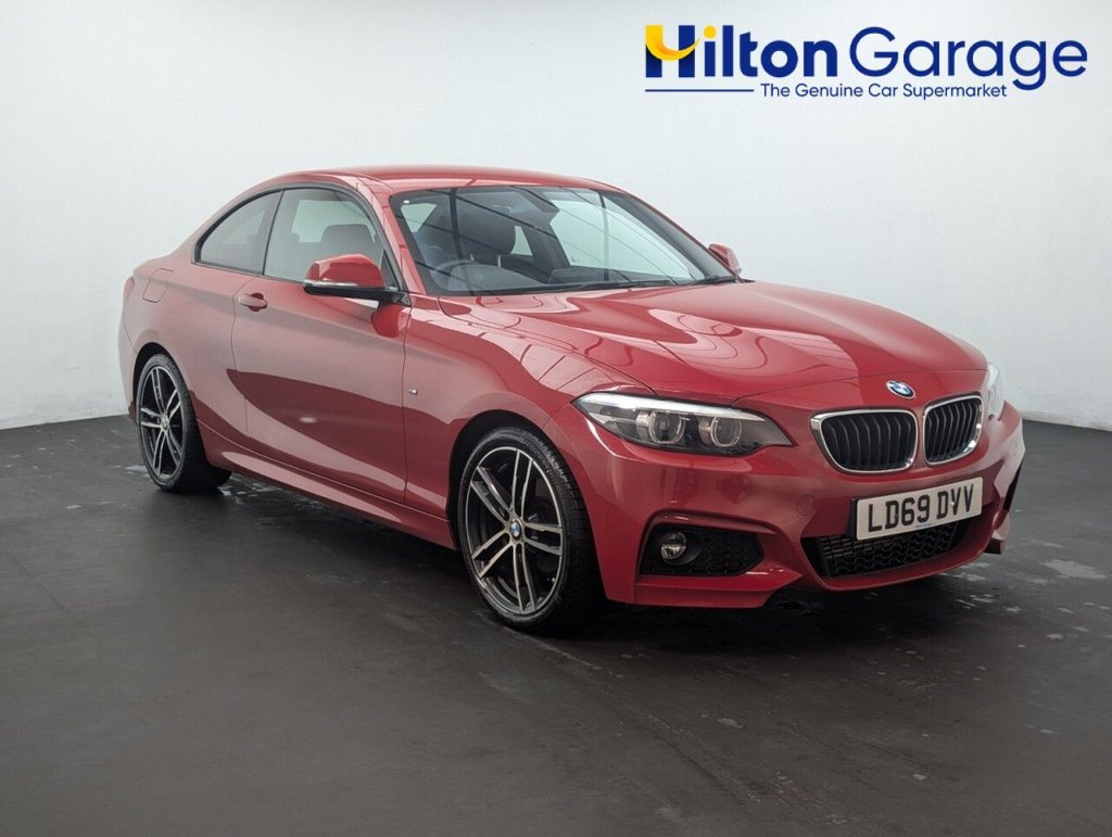 View our BMW 2 SERIES