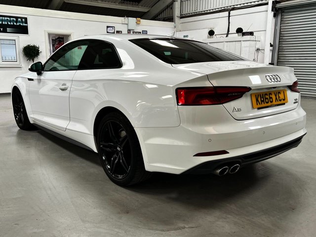 View our AUDI A5