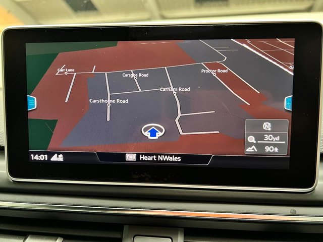 View our AUDI A5