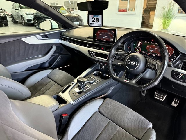 View our AUDI A5