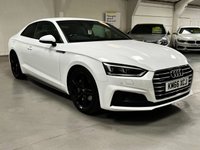 USED 2016 AUDI A5 3.0 TDI V6 S line Coupe 2dr Diesel S Tronic quattro Euro 6 (s/s) (218 ps) 