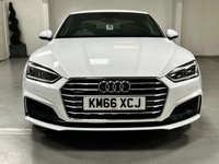 USED 2016 AUDI A5 3.0 TDI V6 S line Coupe 2dr Diesel S Tronic quattro Euro 6 (s/s) (218 ps) 
