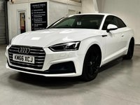 USED 2016 AUDI A5 3.0 TDI V6 S line Coupe 2dr Diesel S Tronic quattro Euro 6 (s/s) (218 ps) 