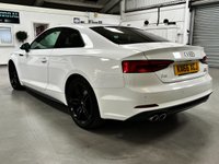 USED 2016 AUDI A5 3.0 TDI V6 S line Coupe 2dr Diesel S Tronic quattro Euro 6 (s/s) (218 ps) 