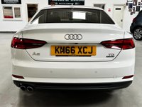 USED 2016 AUDI A5 3.0 TDI V6 S line Coupe 2dr Diesel S Tronic quattro Euro 6 (s/s) (218 ps) 