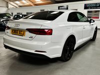 USED 2016 AUDI A5 3.0 TDI V6 S line Coupe 2dr Diesel S Tronic quattro Euro 6 (s/s) (218 ps) 