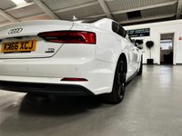 USED 2016 AUDI A5 3.0 TDI V6 S line Coupe 2dr Diesel S Tronic quattro Euro 6 (s/s) (218 ps) 