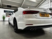 USED 2016 AUDI A5 3.0 TDI V6 S line Coupe 2dr Diesel S Tronic quattro Euro 6 (s/s) (218 ps) 