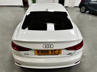 USED 2016 AUDI A5 3.0 TDI V6 S line Coupe 2dr Diesel S Tronic quattro Euro 6 (s/s) (218 ps) 