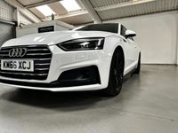 USED 2016 AUDI A5 3.0 TDI V6 S line Coupe 2dr Diesel S Tronic quattro Euro 6 (s/s) (218 ps) 