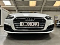 USED 2016 AUDI A5 3.0 TDI V6 S line Coupe 2dr Diesel S Tronic quattro Euro 6 (s/s) (218 ps) 