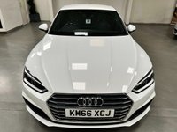 USED 2016 AUDI A5 3.0 TDI V6 S line Coupe 2dr Diesel S Tronic quattro Euro 6 (s/s) (218 ps) 