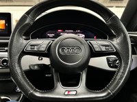 USED 2016 AUDI A5 3.0 TDI V6 S line Coupe 2dr Diesel S Tronic quattro Euro 6 (s/s) (218 ps) 