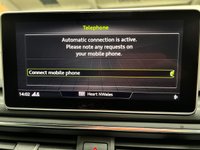 USED 2016 AUDI A5 3.0 TDI V6 S line Coupe 2dr Diesel S Tronic quattro Euro 6 (s/s) (218 ps) 