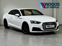 USED 2016 AUDI A5 3.0 TDI V6 S line Coupe 2dr Diesel S Tronic quattro Euro 6 (s/s) (218 ps) 
