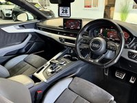 USED 2016 AUDI A5 3.0 TDI V6 S line Coupe 2dr Diesel S Tronic quattro Euro 6 (s/s) (218 ps) 