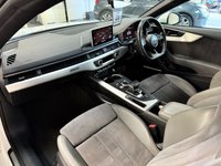 USED 2016 AUDI A5 3.0 TDI V6 S line Coupe 2dr Diesel S Tronic quattro Euro 6 (s/s) (218 ps) 