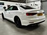 USED 2016 AUDI A5 3.0 TDI V6 S line Coupe 2dr Diesel S Tronic quattro Euro 6 (s/s) (218 ps) 