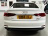 USED 2016 AUDI A5 3.0 TDI V6 S line Coupe 2dr Diesel S Tronic quattro Euro 6 (s/s) (218 ps) 