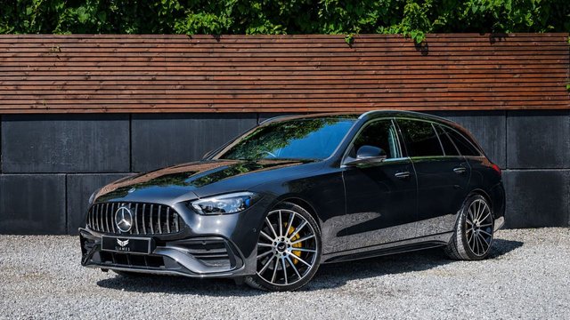 View our MERCEDES-BENZ C-CLASS