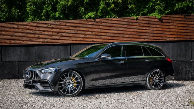 View our MERCEDES-BENZ C-CLASS