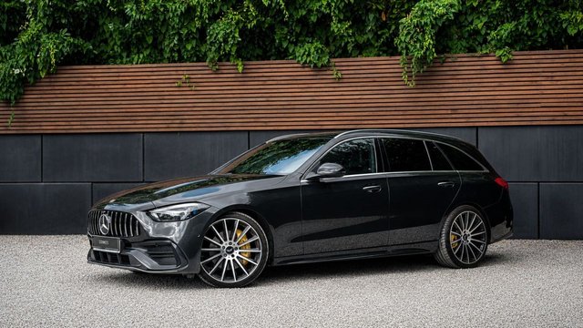 View our MERCEDES-BENZ C-CLASS