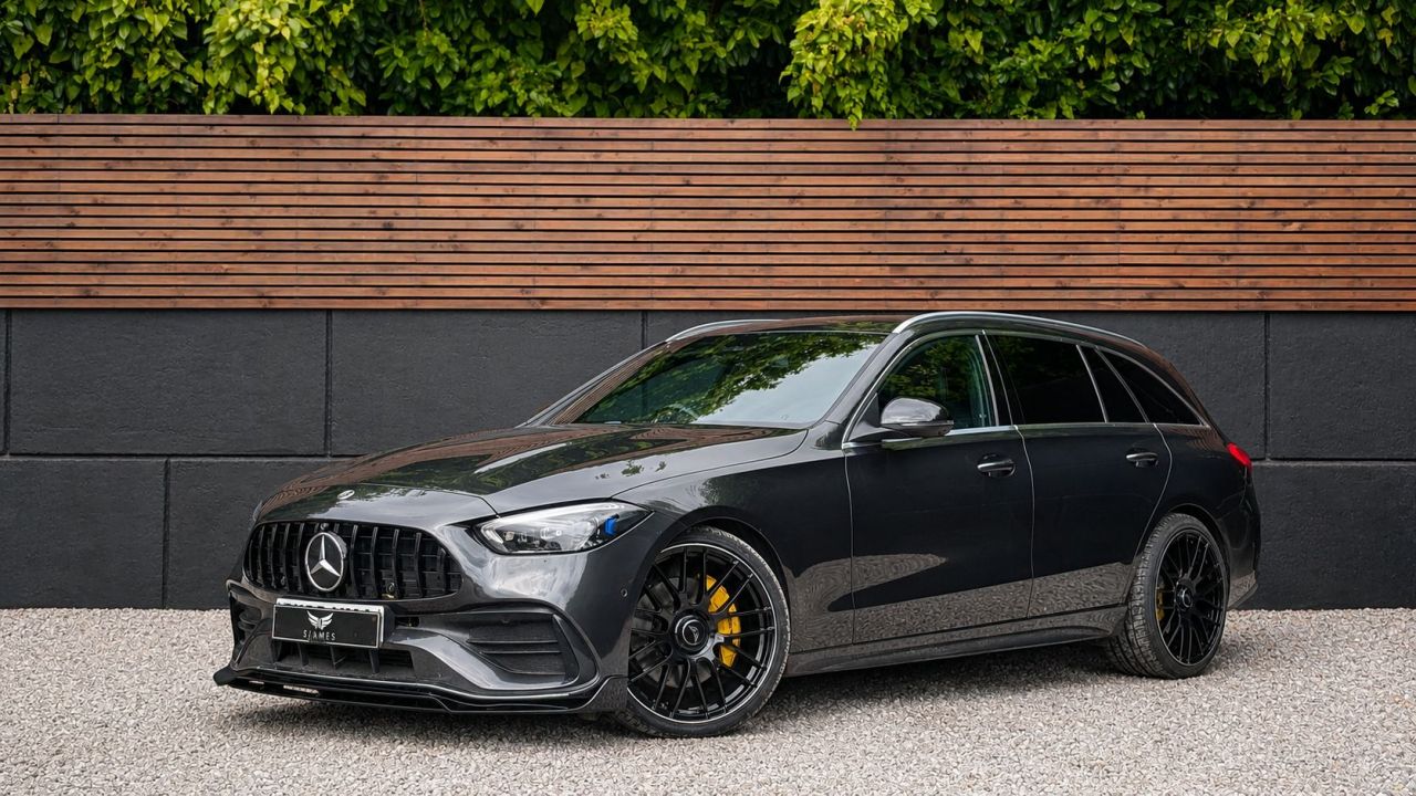 2022 Mercedes-Benz C-Class