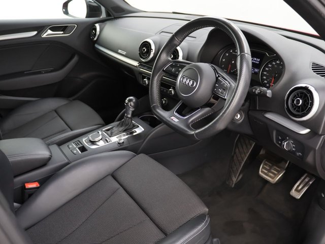 2019 Audi A3 1L Black Edition 5dr - Photo 10