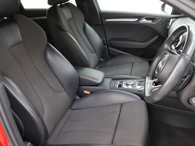 2019 Audi A3 1L Black Edition 5dr - Photo 12