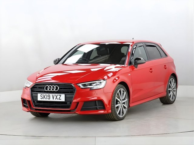 2019 Audi A3 1L Black Edition 5dr - Photo 4